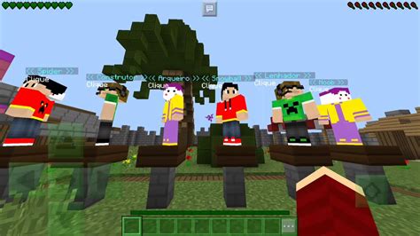 Servidor De Skywars Team E Solo Para Minecraft Mcpe