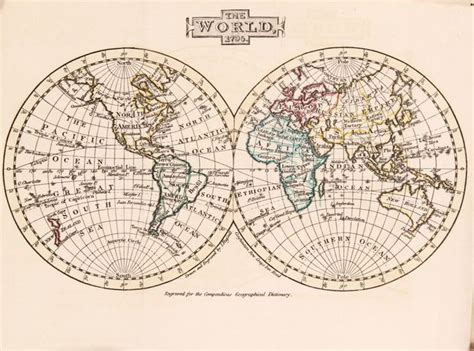 Old World Auctions Auction 170 Lot 719 Lot Of 2 A Compendious