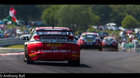 BTCC June 2013 Oulton Park IX Anthony Ball Flickr