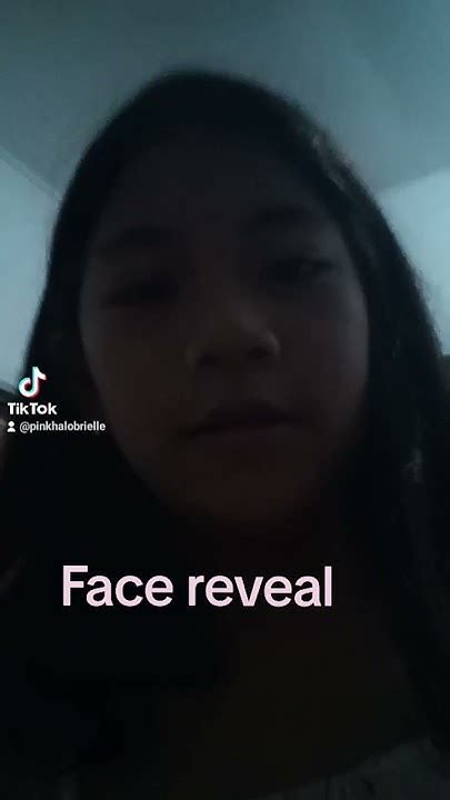 Face Reveal Time Facereveal Youtube