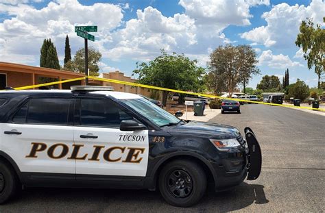 2 Men Arrested In Connection With Fatal Tucson Shooting