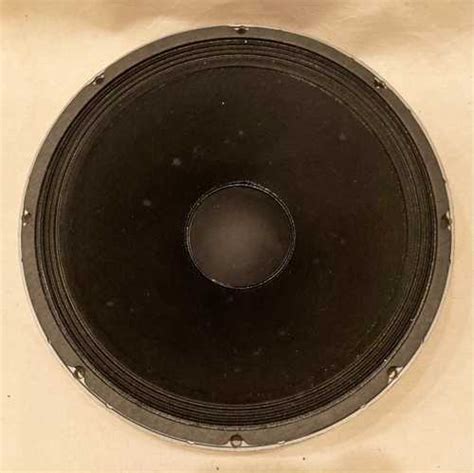 Electro Voice EVM 15B Speakers Imperial Guitar Soundworks