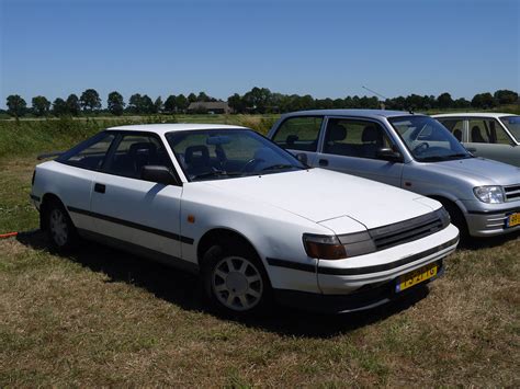 Toyota Celica Liftback St Datum Eerste Toelating Flickr