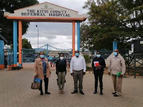 Health Facilities In Kitui County Labflow Kenya