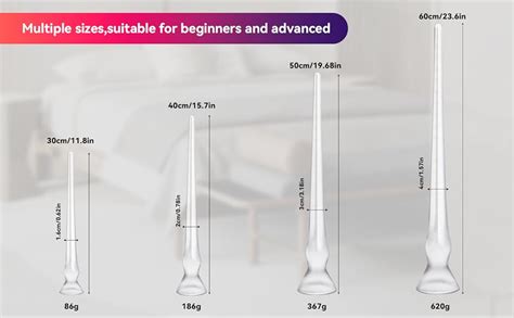 Amazon Long Dildo Anal Plug Dildo Super Long Dildo Soft Dildo Transparent Clear