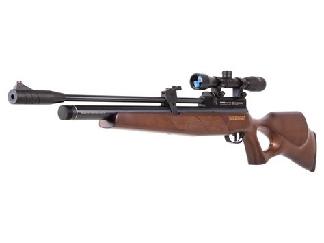 Beeman Commander Combo Pcp Air Rifle And Scope Pyramyd Air