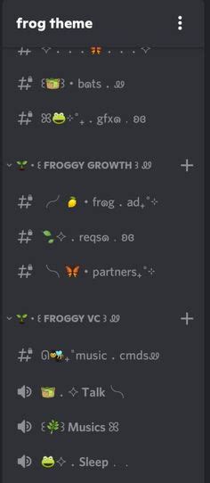 68 Discord Layouts Ideas Discord Discord Channels Discord Server