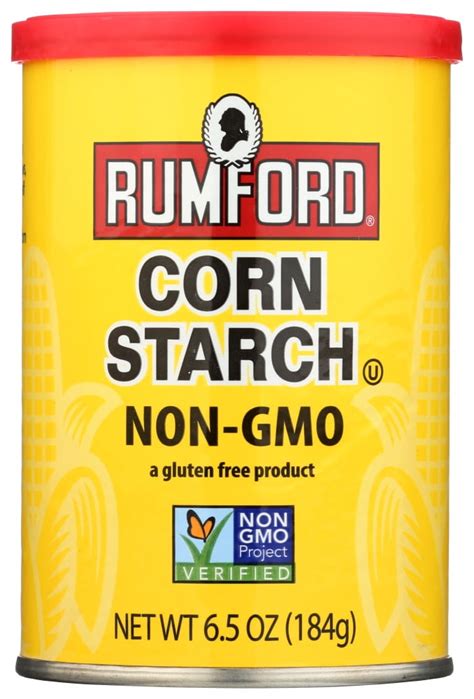 Rumford Non Gmo Corn Starch 65 Ounce Walmart Canada