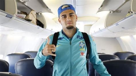 Nascido na Bélgica Andreas Pereira afirma Meu coração é brasileiro