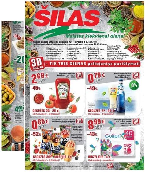 Promo Akcij Leidiniai