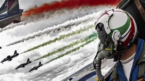 Al Poetto Ci Sono Le Frecce Tricolori Lungomare Blindato Sabato E