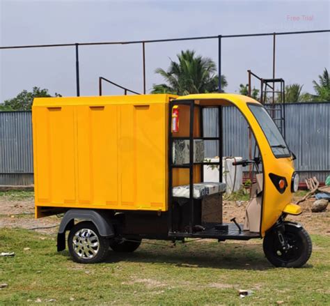 E Rickshaw Loader Vishala E Vehicles Industries Pvt Ltd