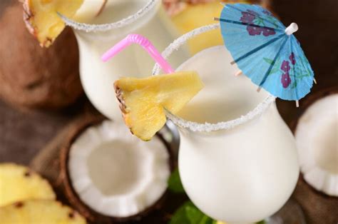 10 Best Coconut Water Cocktails - Insanely Good