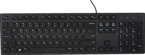Dell Kb216 Wired Keyboard At ₹ 570piece Keyboard Mouse Combo In New
