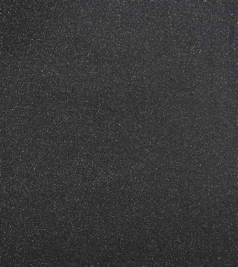 Tissu Jersey Tubulaire Lurex Bord C Te Noir Silver Au Fil De L Ontine