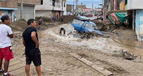 “he Perdido Todo” Ciclón Yaku Desata Destrucción En Perú Peru GestiÓn