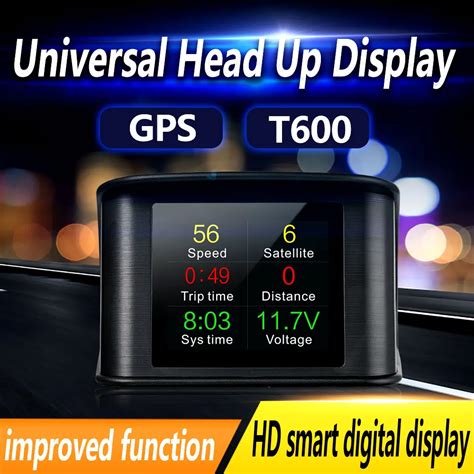 Kopen Goedkoop Xycing Auto Gps Hud Head Up Display Smart Digitale Meter