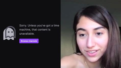 Twitch Streamer Aielieen1 Banned After Explicit Stream Goes Viral Dexerto