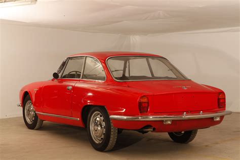 Alfa Romeo 2600 Sprint Hellenic Motor Museum