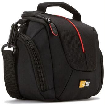 Sacoche Case Logic DCB 304 Noir Sac housse étui photo vidéo Achat