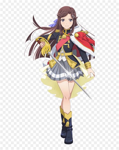 Maya Tendo - Revue Starlight Characters, HD Png Download - vhv