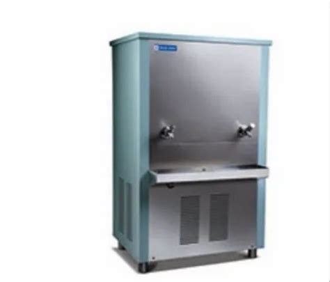 Stainless Steel Blue Star Commercial Water Cooler Storage Capacity