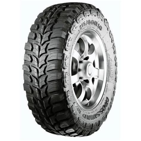 Llanta 31x10 50r15 109q Atlas Crosswind M T Sin Rin