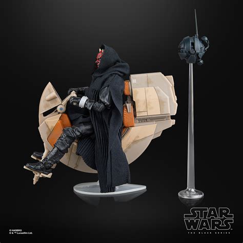 Press Release Exclusive Sdcc Tbs Inch Darth Maul Sith