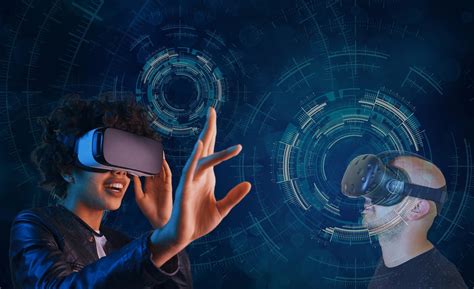 What Is Virtual Reality Technology Types And How Does It Work