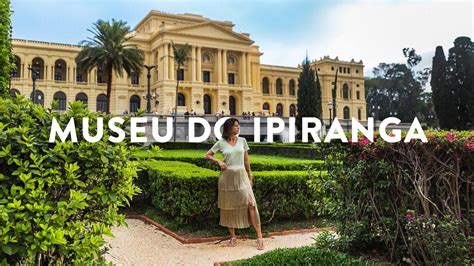 O Novo Museu Do Ipiranga Anos De Independ Ncia Do Brasil