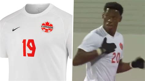 Camisa Canad I Torcedor Nike Masculina Copa Do Mundo