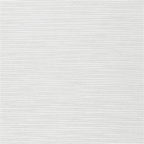 Arctic White Texture Plain Contemporary Velvet Upholstery Fabric By The