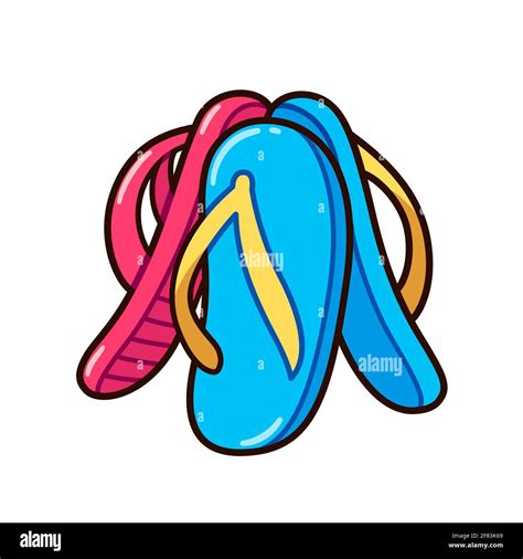 Baling Selipar Stock Vector Images Alamy