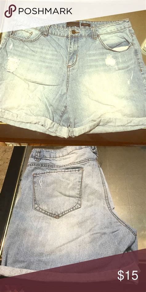 Shorts Shorts Size 12 Jeans Jean Shorts