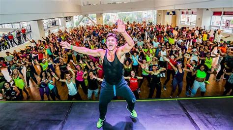 History Of Zumba Founder Of Zumba Benefits Of Zumba Workout