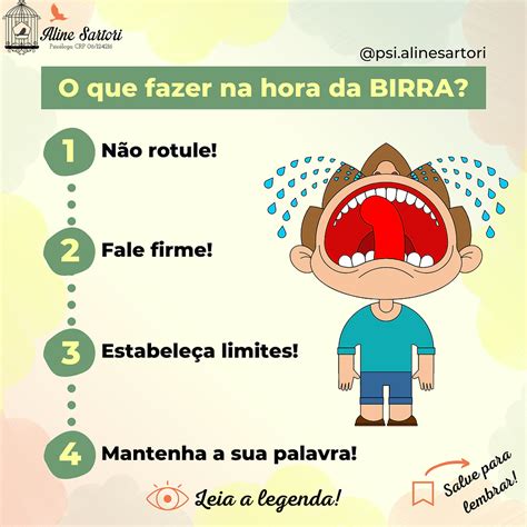 O Que Fazer Na Hora Da Birra