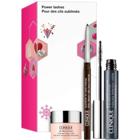 Clinique Lash Power Mascara Gift Set (Limited Edition) • Voksguide.dk