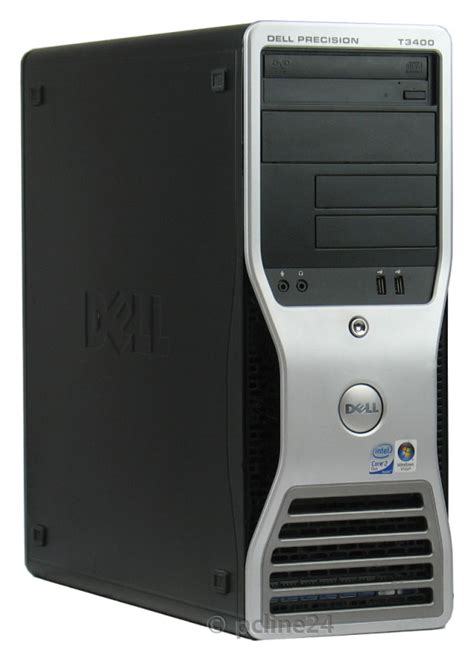 Dell Precision T3400 Core 2 Duo E8400 3GHz 4GB 160GB DVD GeForce