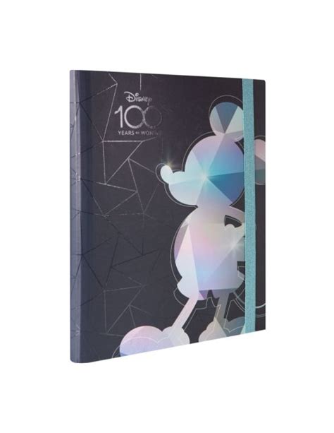 Папка A4 картон Disney 100 Opal 1 Coolpack