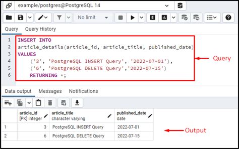 How To Insert Multiple Rows To A Table In Postgresql Commandprompt Inc