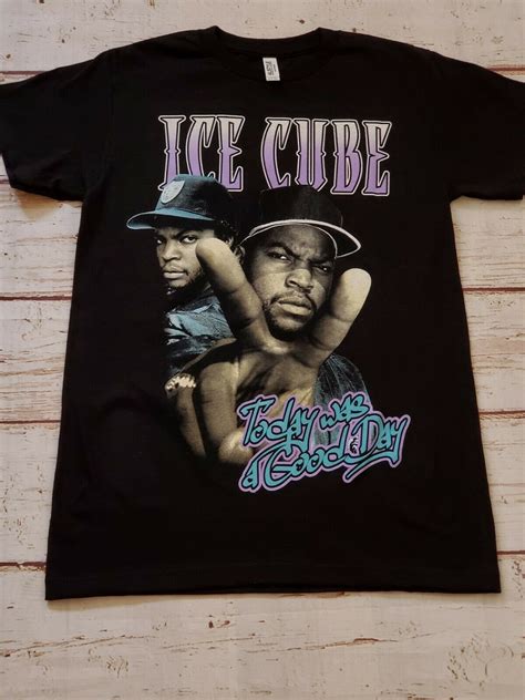 Ice Cube T Shirt Etsy