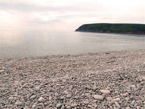 Ingonish Beach Cape Breton Nova Scotia Canada Where I Realized That