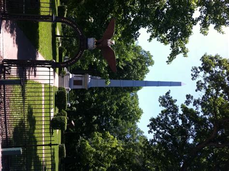 Lafayette, IN Historic Real Estate: Tippecanoe Battlefield Monument ...