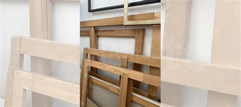 Подрамники для холста купить в Москве с доставкой | Хобби и отдых | Авито