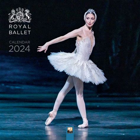 The Royal Ballet Wall Calendar Art Calendar Book Summary