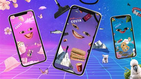 Costa Coffees First Ever Tiktok Campaign ‘the Costa For You The