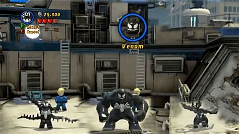 Lego Marvel Super Heroes Updates Venom Big Fig Baxter Building