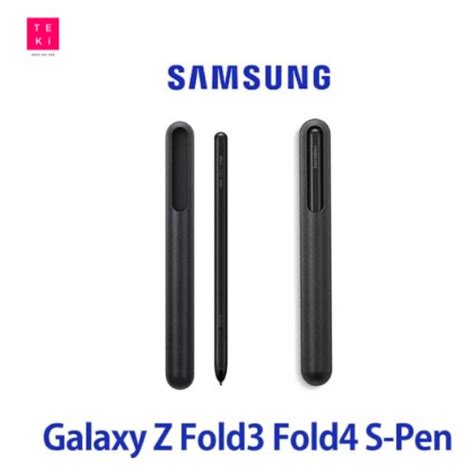 Official Samsung Ej Pf926 Galaxy Z Fold 4 Fold 3 Stylus Touch S Pen