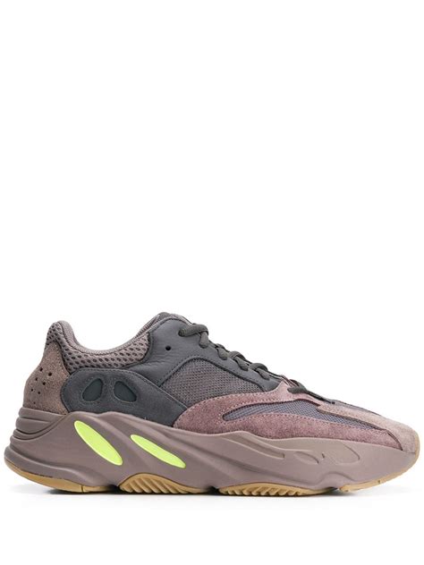 Adidas Yeezy Boost 700 Mauve Sneakers Grey FARFETCH