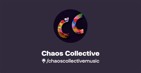 Chaos Collective Instagram Linktree